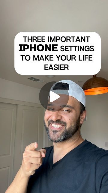 MILAD ALEMI on Instagram: "Three iPhone settings that will make your life a lot easier. Enjoy. #iphonetips #iphonetricks #iphonetipsandtricks #appletips" Iphone Hacks Mind Blowing, Iphone Settings, Apple Ideas, Cell Phone Hacks, Iphone Information, Ipad Tips, Iphone Info, Phone Hacks Iphone, Iphone Ideas