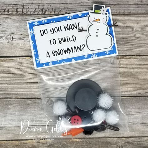 Snowman 3d, Snowman Kit, Build A Snowman, Snowman Crafts, Winter Crafts, Craft Sale, Ink Pad, Gag Gifts, Pool Party