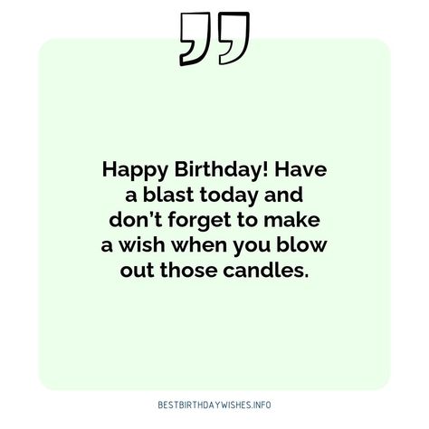 Birthdays are a chance to let your loved ones know how much you care. Whether you’re celebrating your own birthday or helping someone else celebrate t... | # #BirthdayWishes Check more at https://www.ehindijokes.com/unique-birthday-wishes-make-day-special/ Have A Blast Birthday Wishes, Have A Blast Birthday, Unique Birthday Wishes, Helping Someone, Unique Birthday, Having A Blast, Someone Elses, Make A Wish, Bts Taehyung