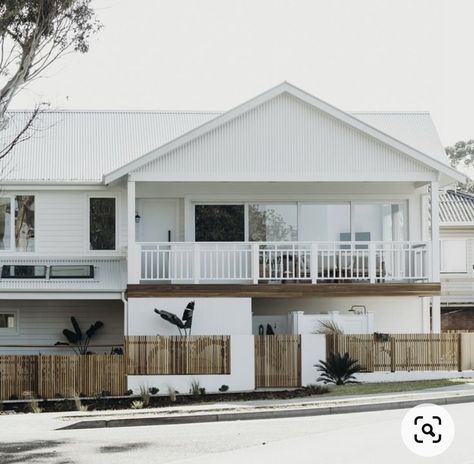 White Beach House, Shoal Bay, Beach House Exterior, Bay Wedding, Beach House Design, St Vincent, White Beach, House Goals, Facade House