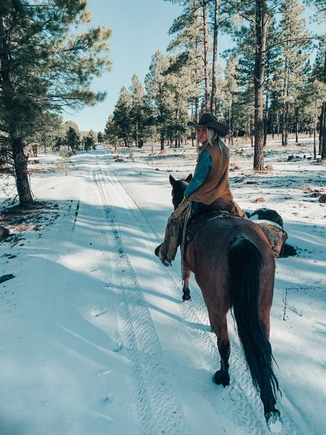 Cowgirl Christmas Aesthetic, Winter Country Aesthetic, Horse Girl Aesthetic, Horse Senior Pictures, Winter Horse, Show Jumping Horses, Inspirational Horse Quotes, Western Photography, Horse Riding Tips