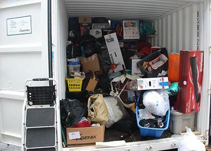 Thousands of stolen items recovered by VicPd Crime Reduction Unit Storage Unit Auctions, Self Storage, Fort Collins, Yard Sale, Storage Unit, Baby Strollers, Berlin, The Neighbourhood, Recycling