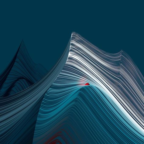 Graphic Mountains By Andrea Minini – Fubiz Media Snow Graphic Design, Mountain Illustration Design, Mountains Graphic Design, Andrea Minini, Mountain Graphic Design, Snow Graphic, Graphic Mountain, Mountains Illustration, Mountains Graphic