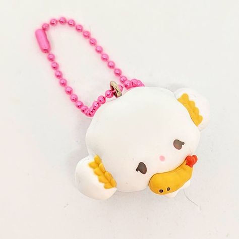 Cogimyun Gachapon Keychain (2022) Gachapon Keychain, Sanrio Collection, Keychain Collection, Cute Characters, Plush Toys, Toys, Quick Saves