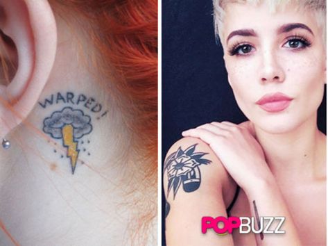 Need some inspo? We got you! Tattoo Quiz, Quiz Buzzfeed, Random Questions, Celebrity Quizzes, Buzz Feed, Unique Flags, Tiny Tattoo, Buzzfeed Quizzes, Tattoo You