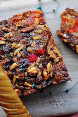 Boozy Fruit Cake Recipe, Fruit Cake With Brandy, Bourbon Fruit Cake Recipe, Boozy Fruit Cake, Pecan Fruit Cake Recipe, Boozy Brownies, Liquor Cakes, Boozy Fruit, Rum Fruit Cake