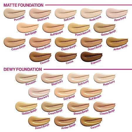 Wet N Wild Photo Focus Foundation, Camera Ready Makeup, Wet And Wild Foundation, Dewy Foundation, Beige Skin, Photo Focus, Foundation Makeup, Matte Foundation, Foundation Concealer