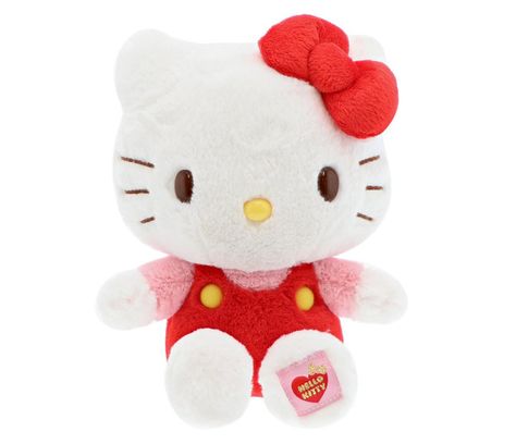 Hello Kitty Photos, Kitty Plush, Hello Kitty Backgrounds, Kawaii Plushies, Hello Kitty My Melody, Cat Valentine, Hello Kitty Pictures, Hello Kitty Plush, Hello Kitty Items