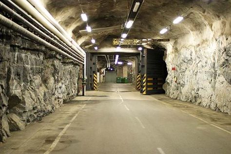 Military Bunkers, Cheyenne Mountain, Underground Bunker, Underground Tunnels, Underground Cities, North Carolina Mountains, Military Base, Area 51, Ancient Aliens