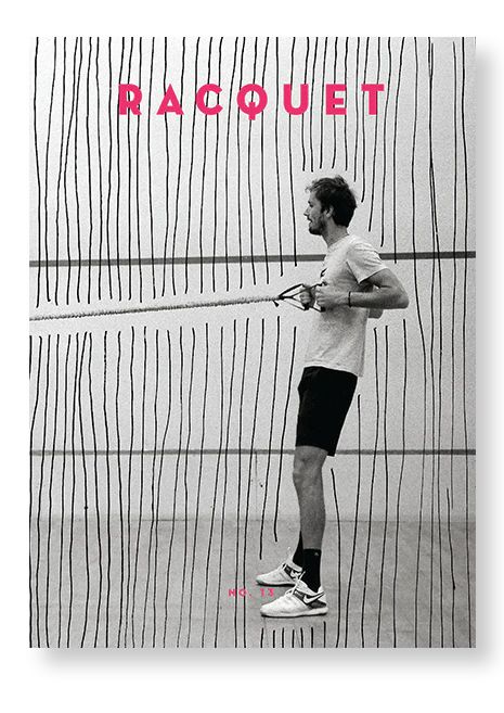 Racquet issue 13 - STACK magazines Desert Fashion, Text Layout, Saint Denis, Digital Media, I Fall In Love, I Fall, Victorious, All About Time, Tennis