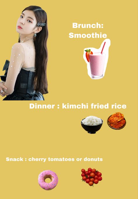 Iu Diet, Kpop Workout, Asian Diet, Korean Diet, Diet Diary, Motivasi Diet, Model Diet, Diet Quotes, Resep Diet