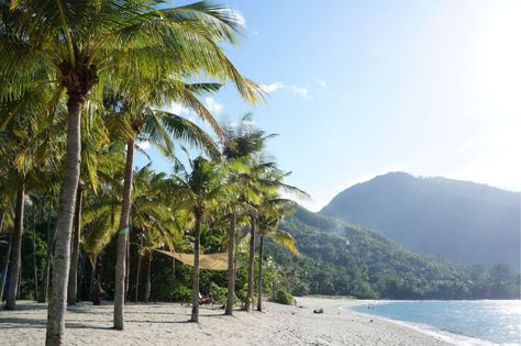 Mindoro Island in the Philippines is an untouched paradise Caramoan Island, Kalanggaman Island, Puerto Princesa Palawan, Philippine Travel, Philippines Palawan, Coron Island, Siargao Island, Mindoro, El Nido Palawan