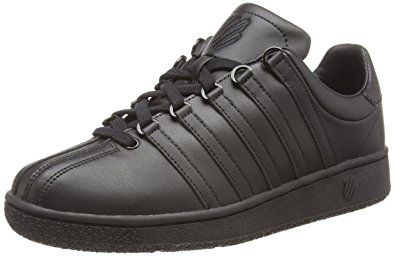 K Swiss Shoes, Timeless Shoes, Sneaker Men, Sneaker Games, Classic Sneakers, Mens Vans, Sneakers Online, Black 7, Fashion Sneakers