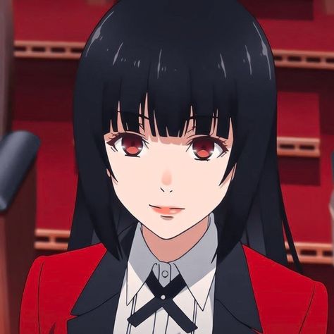 Yumeko Kakegurui, Jabami Yumeko, Pretty Halloween Costumes, Art Sketches Doodles, Anime Drawing Books, Yumeko Jabami, Jojo Anime, Anime Dancer, Cute Profile Pictures