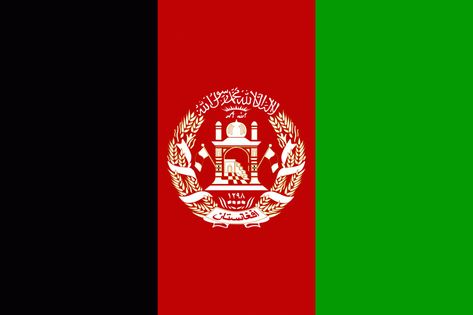 #Afghanistan #Flag HD #wallpapers Afghan Flag, Afghanistan Flag, Landlocked Country, Prayer For The Day, Islamic Republic, Flags Of The World, The Flag, National Flag, Belarus