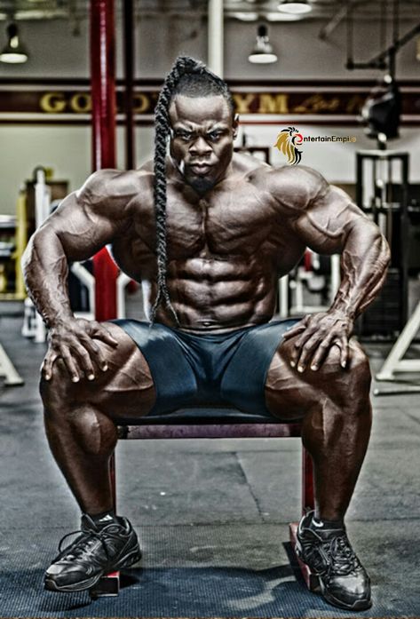 Download Kai Greene Gym Workout for desktop or mobile device. Make your device cooler and more beautiful. Kai Greene, Fat Burning Tips, Crossfit Gym, Hippie Wallpaper, Muscle Building, Bodybuilding Motivation, Muscle Fitness, For Desktop, Beast Mode