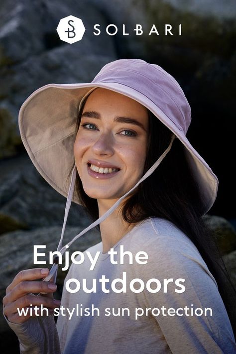 Shop Solbari Collection, clothing designed, tested and rated UPF50+ in Australia with the highest sun protective rating available on the market. Sun Protection Clothing Woman, Sun Clothing, Upf Clothing, Sun Protective Clothing, Clothing Shops, Feminine Fashion, Sun Hats For Women, Protective Clothing, Pinterest Ads