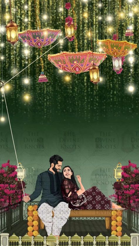 Save the date E invite video rusticweddingpro Sikh Wedding Invitations Cards, Creative Wedding Invitations Design, Digital Wedding Card, Cartoon Wedding Invitations, Wedding Illustration Card, Couple Illustration Wedding, Save The Date Invite, Wedding Card Design Indian, Indian Wedding Invitation Card Design