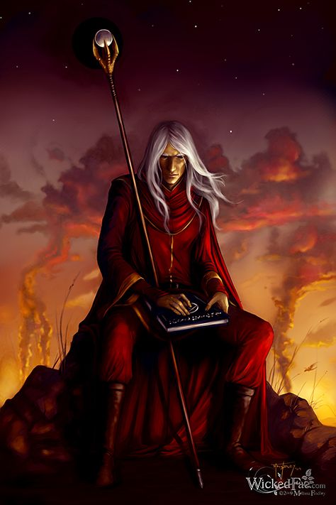 raistlin majere | Raistlin Majere - RPG Character A Week's blog Dragonlance Chronicles, Raistlin Majere, Dragon Lance, Advanced Dungeons And Dragons, Fantasy Wizard, The Prophecy, Book Artwork, Forgotten Realms, Dungeons And Dragons Characters