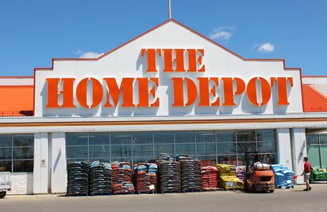 Home Depot is taking steps to empower construction workers and homeowners alike. Capital One Credit Card, Painted Concrete Floors, Credit Card Hacks, Plant House, Senior Discounts, Adidas Originals Gazelle, Security Technology, Lifestyle Shoes, Business Card Case