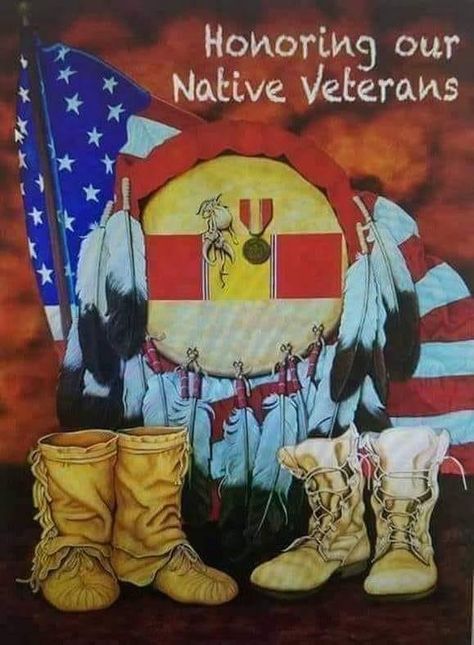 Indigenous Veterans Day, American Indian Quotes, Native American Ancestry, Honoring Veterans, Native American Wisdom, Native American Pictures, American Veterans, Military Heroes, Pow Wow