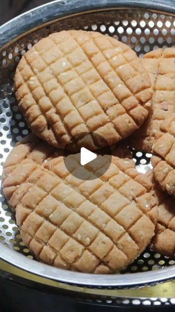 Ritu Gupta on Instagram: "Try this amazing super tasty and healthy tea time snacks wheat flour Biscuits recipe 😋😋❤️  . . . . . ... .#trending #cookeatrepeat #foodporn #trendingreels #foodblogger #foodstagram #viralreels #reelsinstagram #cooking #recipebyritu #cookies #biscuit #homemade #instafashion #fashionblogger #food #chef #viralvideos #viralreels #cooking #recipe #recipereels #foodiesofinstagram #instapic #reelsinstagram" Flour Biscuits, Healthy Tea, Biscuits Recipe, Healthy Teas, Tea Time Snacks, Cooking Recipe, Biscuit Recipe, Wheat Flour, Tea Time