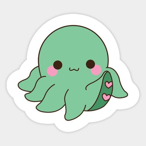 Taehyung has been friends with Jimin as long as he can remember. But … #fanfiction #Fanfiction #amreading #books #wattpad Octopus Sticker, Cute Octopus, Autumn Stickers, Kawaii Stickers, Diy Crafts For Gifts, Sticker Art, Hard Hats, Cool Drawings, Funny Stickers