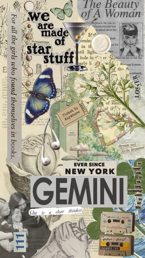 #gemini #geminiaesthetic #aesthetic #zodiacaesthetic #zodiac #signs #zodiacsign #geminizodiac #geminisun #geminimoon #geminirising #stargirl Gemini Wallpaper, Gemini Rising, Cellphone Wallpaper Backgrounds, Gemini Zodiac, Birth Chart, Star Girl, The Girl Who, Aesthetic Wallpaper, Your Aesthetic