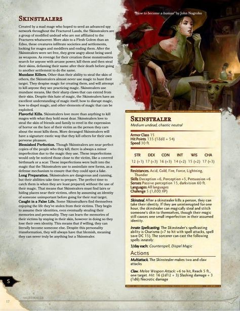 Dungeons And Dragons Rules, Dungeons And Dragons Races, Dnd Stats, Dungeon Master's Guide, Dnd Races, Dnd Classes, Dungeons And Dragons 5e, Dungeons And Dragons Classes, Dnd 5e Homebrew