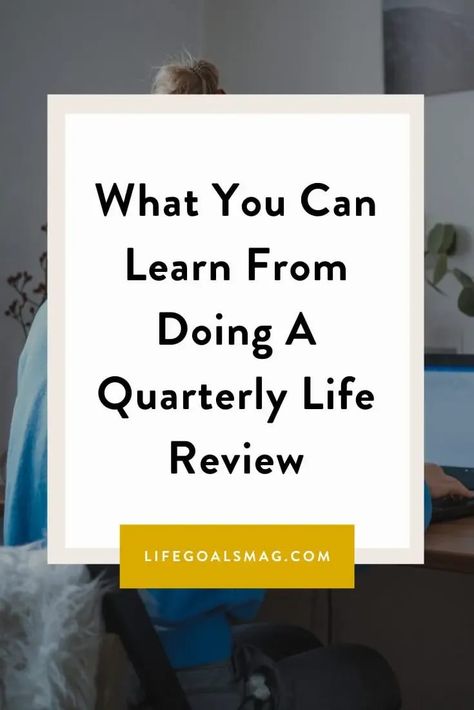 how to create your own quarterly life review planning session. Q2 planning to live your best life. setting quarterly goals with intention Quarterly Planning Personal, Quarterly Planning, Quarterly Goals, Active Meditation, Life Review, Life Management, Family Planning, Help Me Grow, Stay On Track