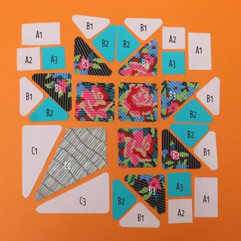 Thanks a Bunch Marti Michell Mini Quilt - GnomeAngel Antique Quilts Patterns, Geese Quilt, Modern Quilting Designs, Vintage Quilts Antiques, Flying Geese Quilt, Quilt Square Patterns, Applique Quilting, Quilt Block Tutorial, Thanks A Bunch