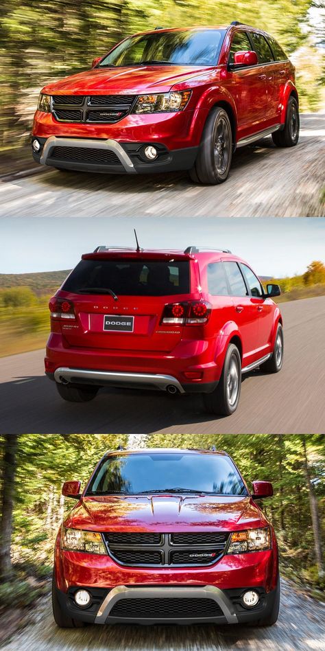 Dodge Journey Replacement Plans Just Got More Interesting. Looks like Dodge is plotting a new HEMI-powered performance SUV to replace the Journey. Dodge Suv, Dodge Challenger Models, New Dodge, Chrysler Lebaron, Dodge Daytona, Plymouth Voyager, Full Size Suv, Chrysler New Yorker, New Suv