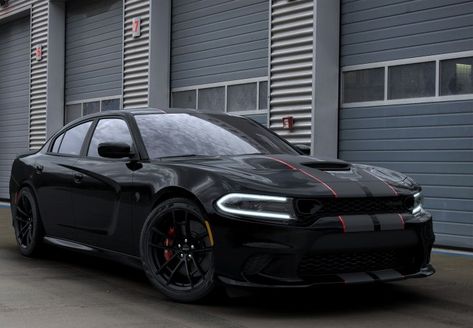 2020 Dodge Charger Hellcat Doge Charger Black, Doge Charger Srt Hellcat, Modded Dodge Charger, Dodge Charger Mods, Doge Charger Srt, Doge Charger Hellcat Srt, 392 Charger, Dodge Suv, Black Dodge Charger