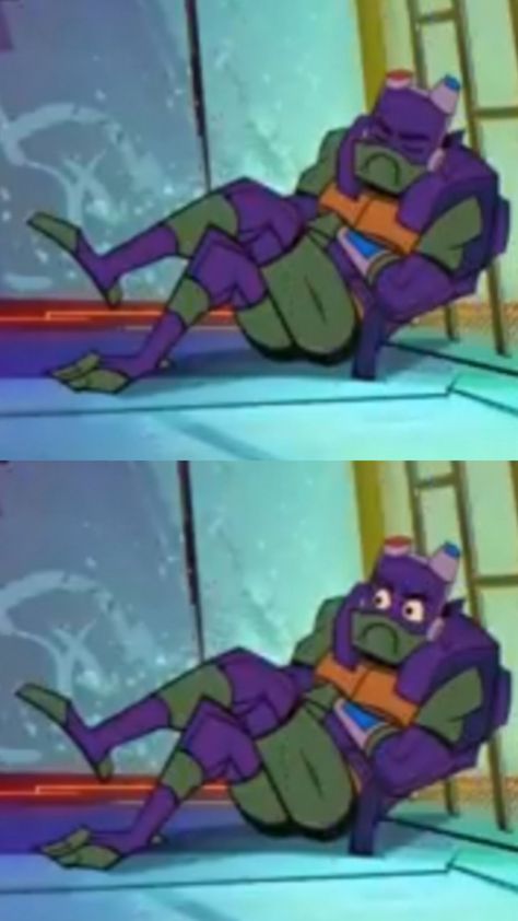 Human Leo Rottmnt, Tnmt Donnie, Tmnt Raph X Leo, Donatello Rottmnt, Rottmnt Oc, Teenage Mutant Ninja Turtles Funny, Rottmnt Donnie, Tmnt Characters, Rise Tmnt