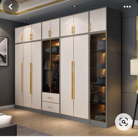 4 Door Wardrobe Design, Wardrobe Design Modern, Modern Cupboard, Modern Cupboard Design, Corner Sofa Design, Bedroom Cupboard Designs, Wardrobe Interior Design, Diy Furniture Bedroom, Wardrobe Design Bedroom