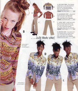 19 | Jille Edge | Flickr 90s Teen Fashion, 90s Girl Fashion, 60’s Fashion, 80s And 90s Fashion, Daisy Dress, 1990s Fashion, 90s Outfit, Fashion Catalogue, Pretty Style