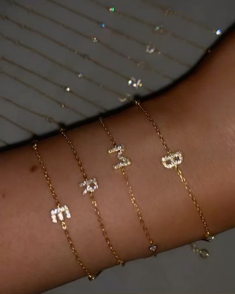 @icy_szn shared a video on Instagram: “⚡️Brielle Initial Bracelet 💫Back In Stock ✨icy-szn.co.uk” • Mar 10, 2022 at 3:14pm UTC Initial Bracelet, Back In Stock, Stylish Jewelry, A Video, Diamond Bracelet, Gold Bracelet, Initials, Bracelet, 10 Things