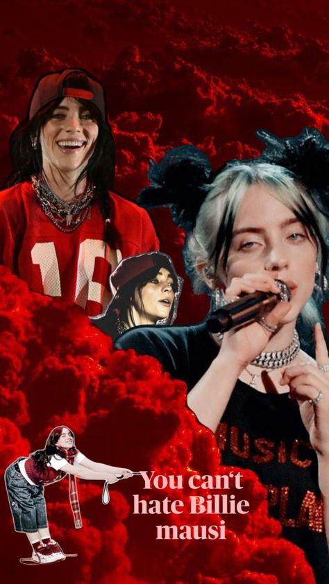 I love Billie Eilish and her music I Love Billie Eilish, Her Music, Billie Eilish, I Love, Music