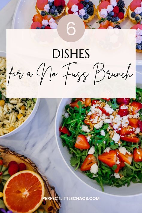 Simple Sunday Brunch Ideas, Easy Brunch Sandwiches, End Of Summer Brunch, Spring Brunch Menu Ideas, Brunch Ideas Easy Simple, Brunch For 4 Ideas, Light Brunch Ideas Healthy, Hosting Brunch Recipes, Salad Brunch Ideas