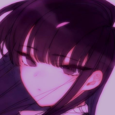 Komi Pfp, Komi Icon, Anime Wallpapers Aesthetic, Pfp Anime, Anime Wallpapers, Icon Pfp, Full Hd, Aesthetic Anime, Wallpapers