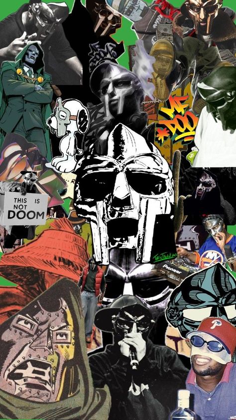 mf doom is the best rapper of all time, I love him Mf Doom Pfp, Mf Doom, Picture Boards, Best Rapper, Ipad Wallpaper, I Love Him, All Time, Love Him, All About Time