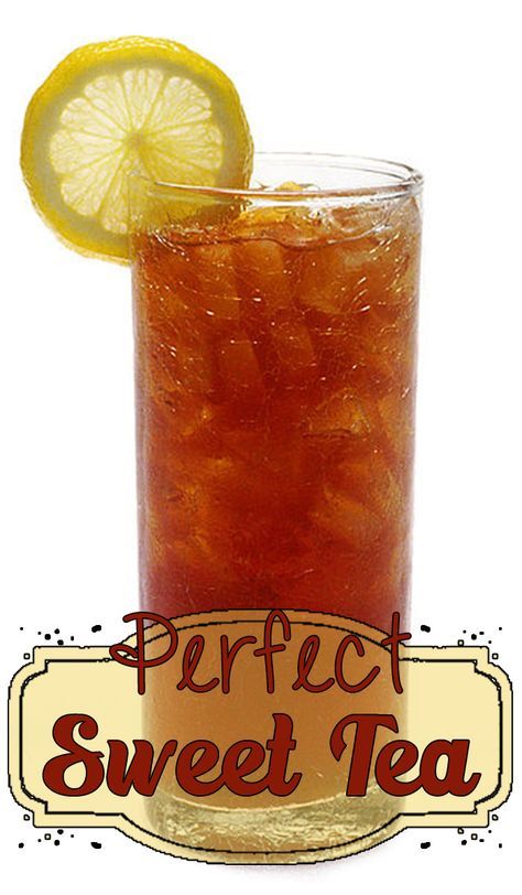 Perfect Sweet Tea - Deja Vue Designs Sweet Tea Recipes, Southern Sweet Tea, Tea Drink Recipes, Iced Tea Recipes, Beverage Recipes, London Food, Punch Recipes, London Restaurants, Ice Tea