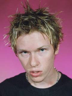 cone mccaslin Jason Mccaslin, 90s Punk Hair, Punk Hair Men, Yuh Huh, Amen Break, Punk Guy, Spikey Short Hair, 2000s Punk, Punk Boy