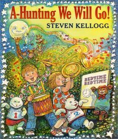 A Hunting We Will Go, Books About Music, Music Class Ideas, Music Classroom Ideas, Kindergarten Music, Music Teaching Ideas, Animals And People, Elementary Music Classroom, Preschool Music