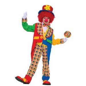 Shoes Costume, Clown Halloween Costumes, Joker Clown, Clown Hat, Clown Clothes, Colorful Jacket, Kids Costumes Boys, Black Tees, Circus Costume