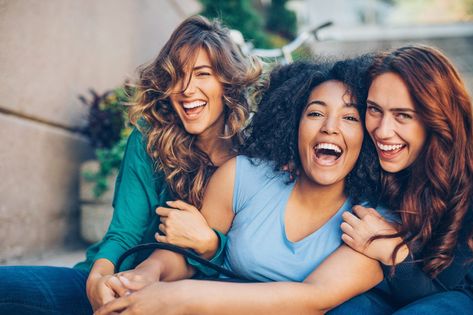 "It’s only the best day of the year!” 100 Questions To Ask, Life Coach Certification, Fun Questions To Ask, Mario Testino, Friends Are Like, True Friendship, Female Friends, Life Coaching, Interesting Questions