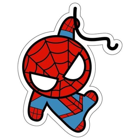 Spiderman Stickers, Spiderman Spiderman, Spiderman Theme, Bff Gifts Diy, Black Spiderman, Iphone Life Hacks, Black Phone Wallpaper, Spiderman Birthday, Hello Kitty Pictures