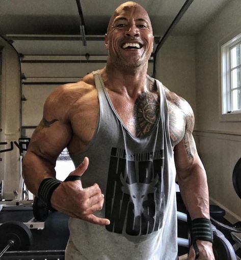 Reasons why The Rock may be on steroids Dwane Johnson, Healthy Physique, Dwayne The Rock Johnson, The Rock Johnson, Trening Fitness, Rock Johnson, The Rock Dwayne Johnson, Dwayne The Rock, Body Motivation