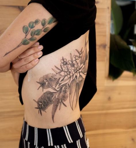 Neck Tats, Tattoos 2024, Tattoo 2023, Tattoo Sleeve, Thanks So Much, Tattoo Inspo, Brisbane, Sleeve Tattoos, Flower Tattoo