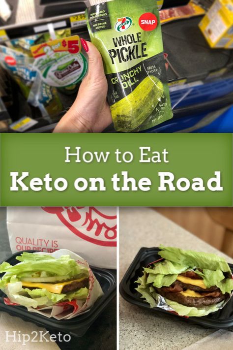 Keto 101, Keto Basics, Fairytale Food, Keto Restaurant, Keto On The Go, Keto Fast Food, Trip Snacks, Keto Products, Eating Keto